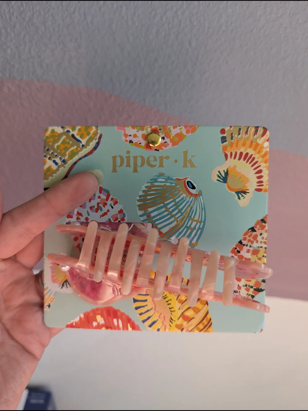 Piper K cute lobster